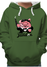 Sweat Enfant My name is Jambon