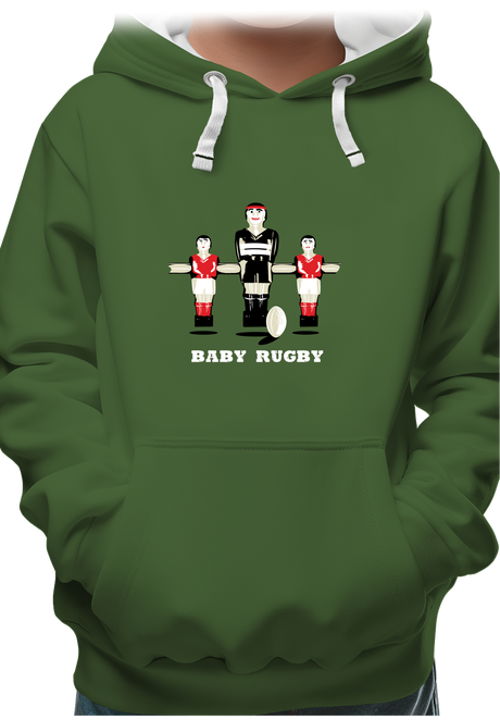 Sweat Enfant Rugby baby