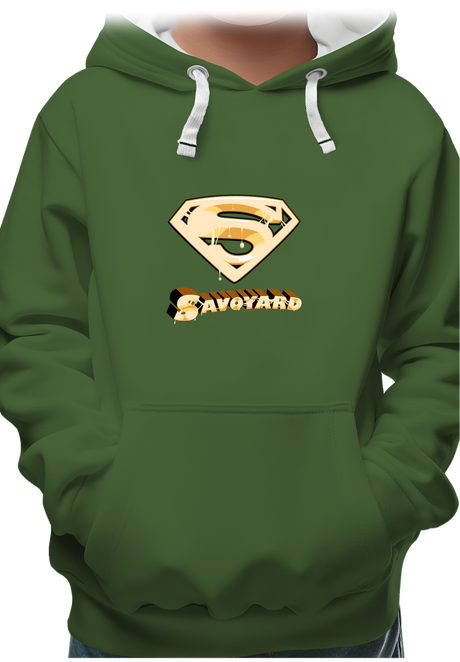 Sweat Enfant Super Savoyard