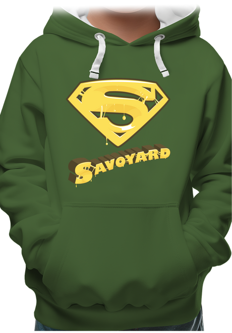 Sweat Enfant Super Savoyard