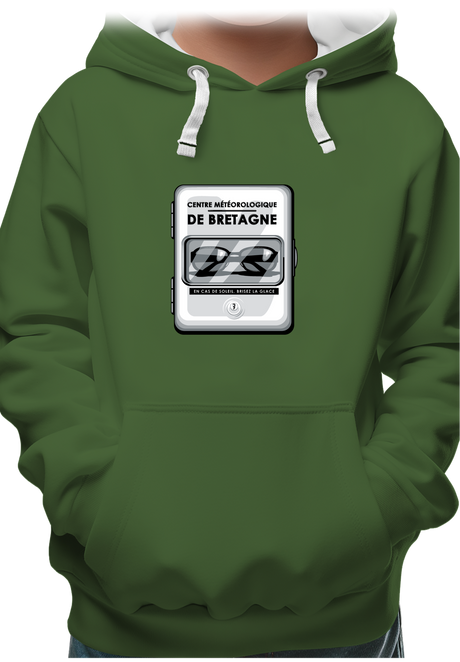 Sweat Enfant Lunette de soleil Bretonne