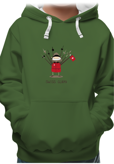 Sweat Enfant Swiss Guard