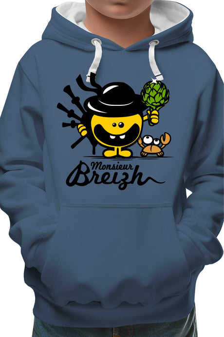 Sweat Enfant Mister Breizh