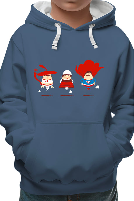 Sweat Enfant Pays basque Fastoche
