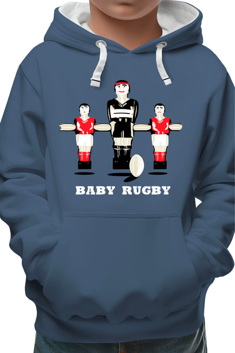 Sweat Enfant Rugby Baby