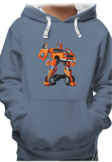 Sweat Enfant 4L Transformer