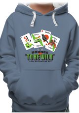 Sweat Enfant Bornes to be wild