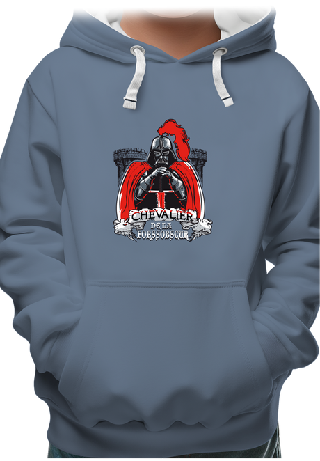 Sweat Enfant Chevalier de la forssobscur