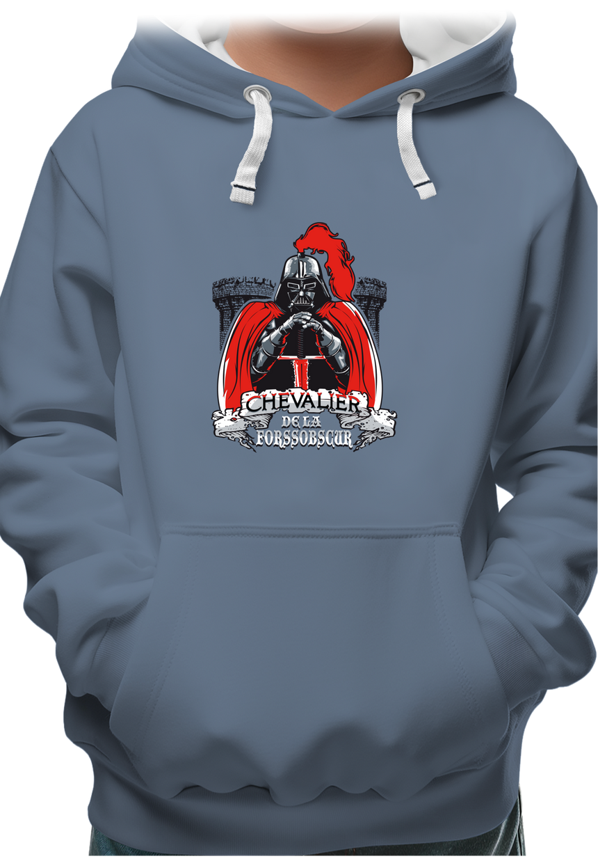 Sweat Enfant Chevalier de la forssobscur