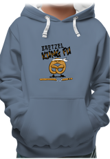 Sweat Enfant Le Bretzel est plus fort que le Stick