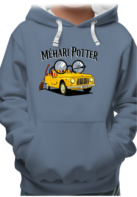 Sweat Enfant Méhari Potter
