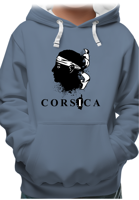 Sweat Enfant Mafiosa Corsica