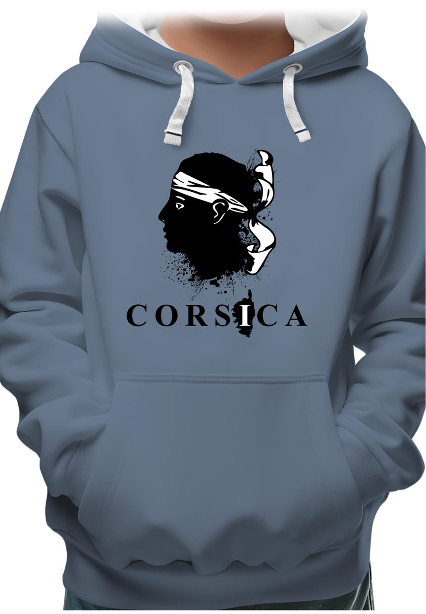 Sweat Enfant Mafiosa Corsica