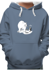 Sweat Enfant Alors on partage