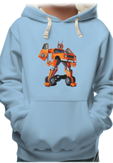 Sweat Enfant 4L Transformer