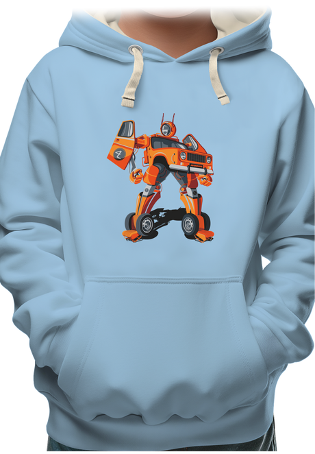 Sweat Enfant 4L Transformer