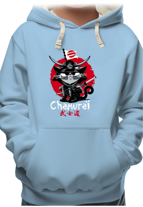 Sweat Enfant Chamouraï