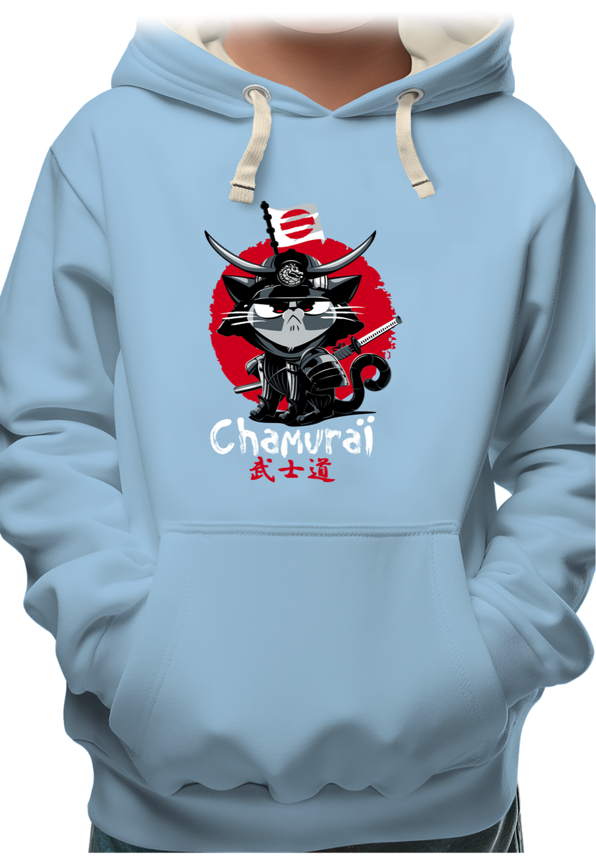 Sweat Enfant Chamouraï