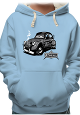 Sweat Enfant Deuch dessin animé made in Corse