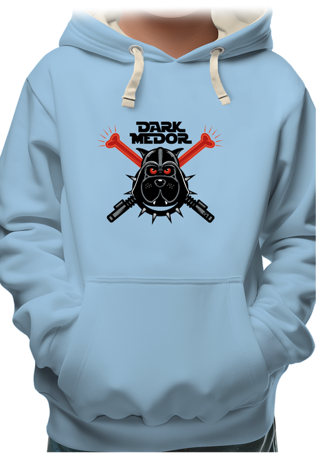 Sweat Enfant Chien Dark Medor