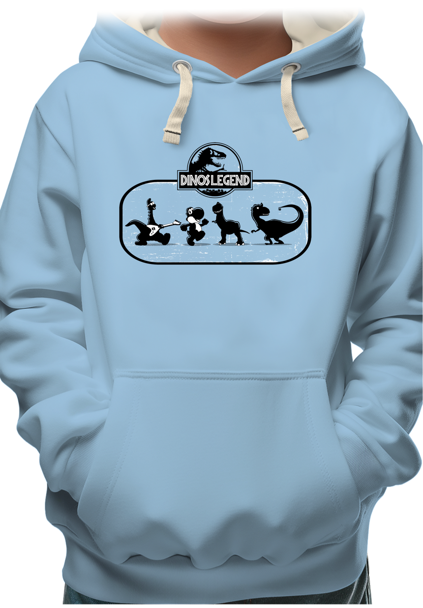Sweat Enfant Dinosaures legend