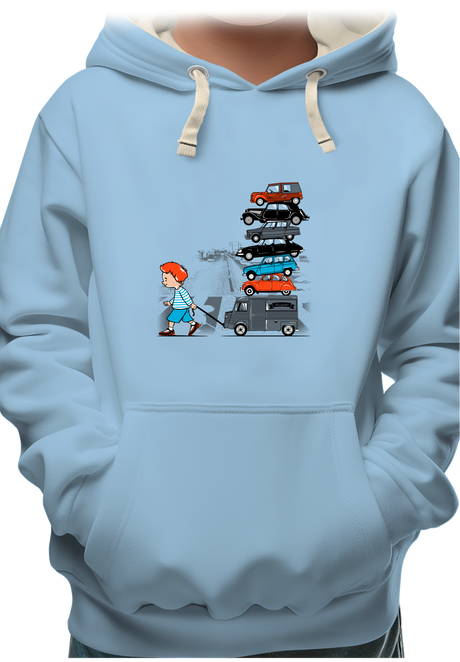 Sweat Enfant Ma french collection