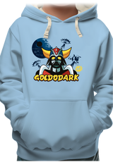 Sweat Enfant Goldodark le retour de l'astérohache