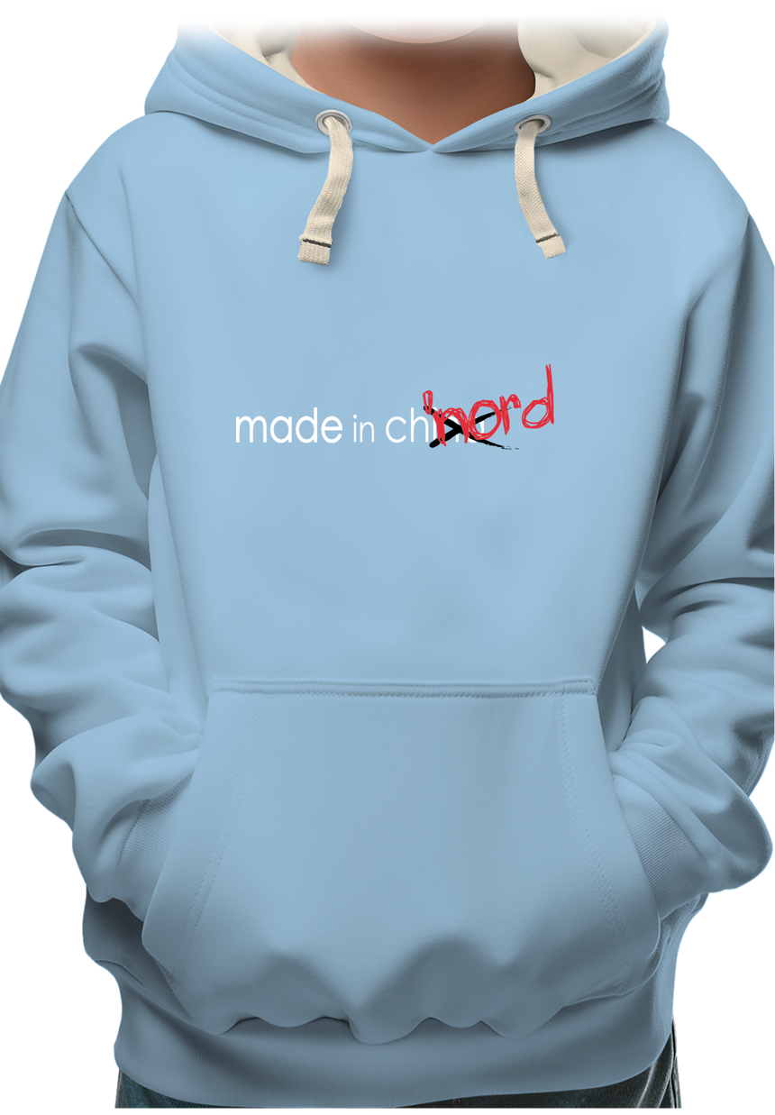 Sweat Enfant Made in ch'nord