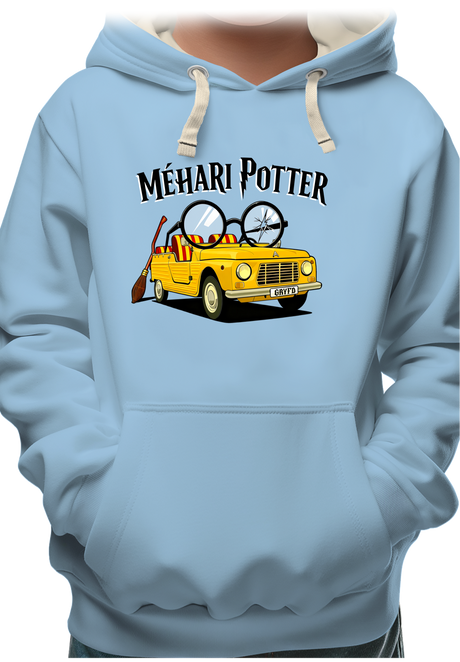 Sweat Enfant Méhari Potter