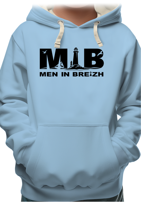 Sweat Enfant Men in breizh
