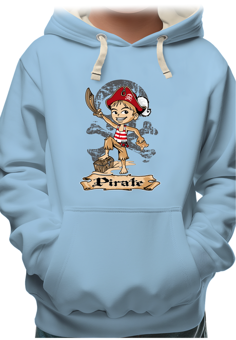 Sweat Enfant Petit Pirate