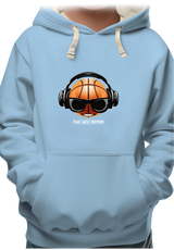 Sweat Enfant Play basket with rhythm