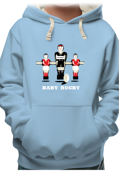 Sweat Enfant Rugby baby