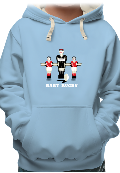 Sweat Enfant Rugby baby