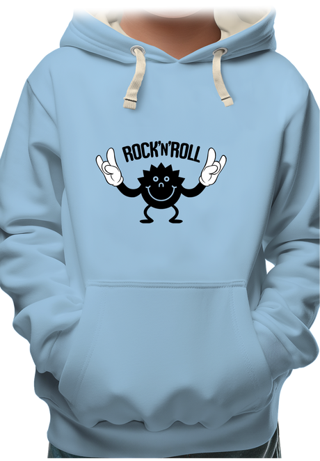 Sweat Enfant Smile Rock'N'Roll
