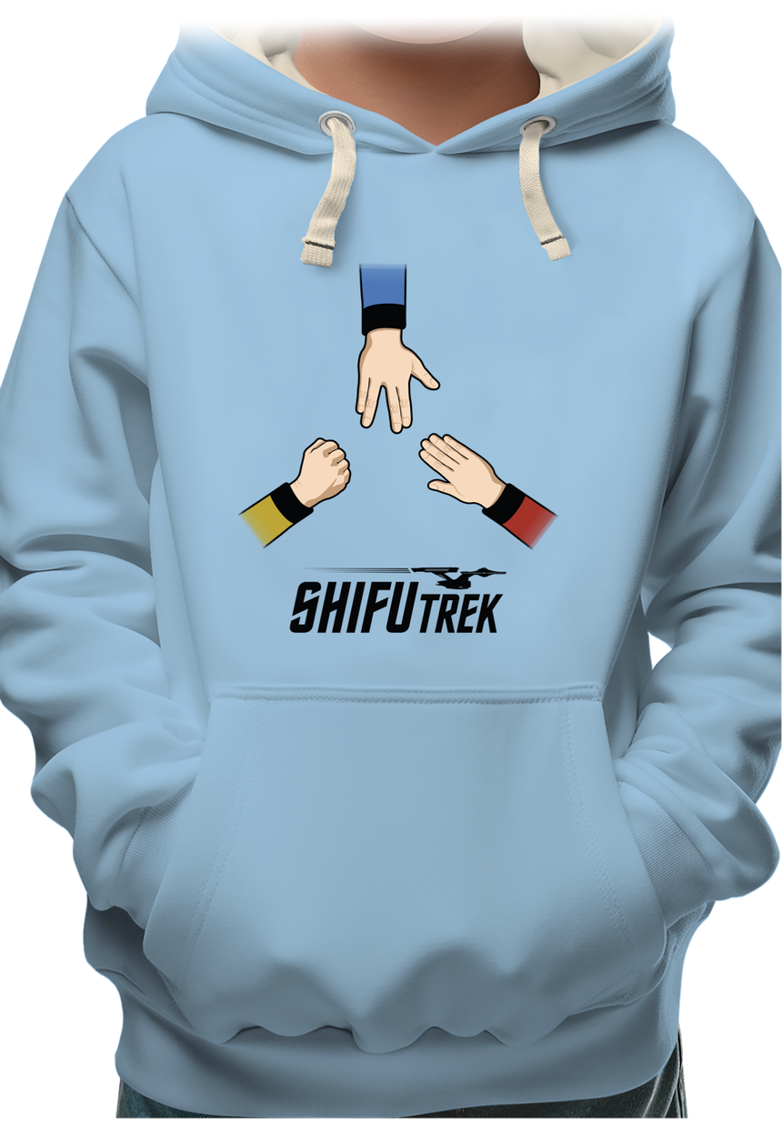 Sweat Enfant ShifuTreck