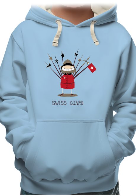 Sweat Enfant Garde Suisse