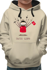 Sweat Enfant Swiss Guard