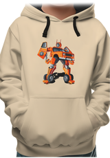 Sweat Enfant 4L Transformer