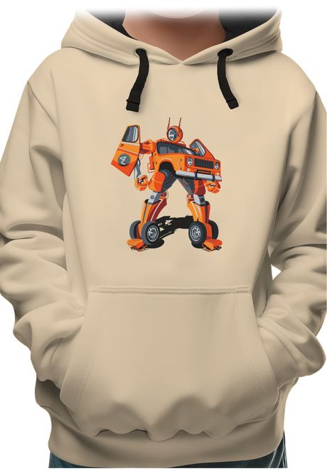 Sweat Enfant 4L Transformer