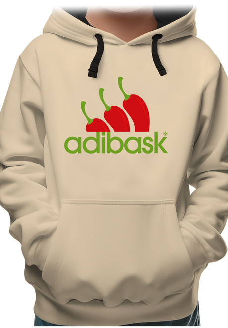 Sweat Enfant Adibask du piquant dans les habits