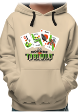 Sweat Enfant Bornes to be wild