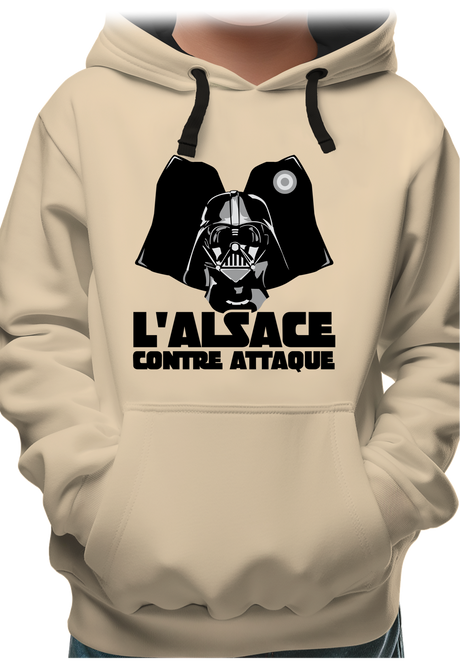 Sweat Enfant L'alsace contre attaque