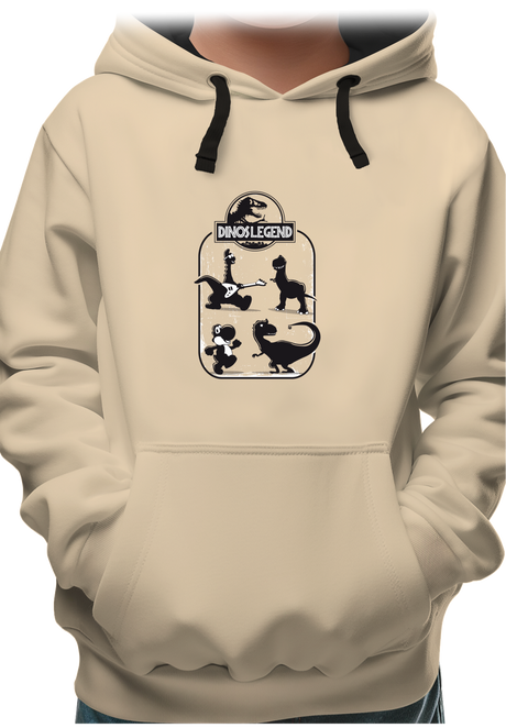 Sweat Enfant La légende des dinosaures