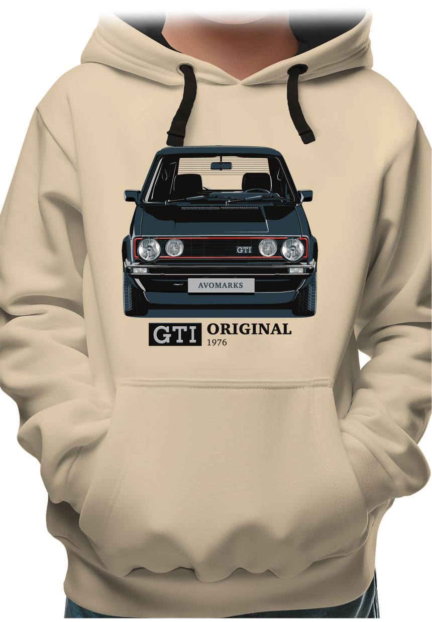 Sweat Enfant La GTI original