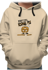 Sweat Enfant Le Bretzel est plus fort que le Stick