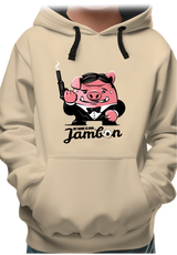 Sweat Enfant My name is Jambon