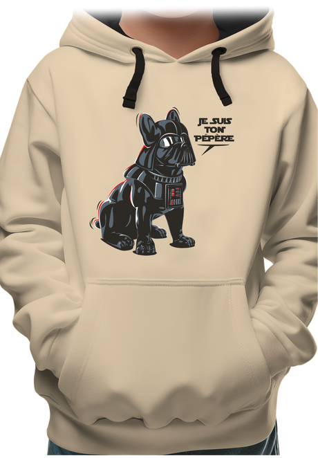 Sweat Enfant Je suis ton Pépère