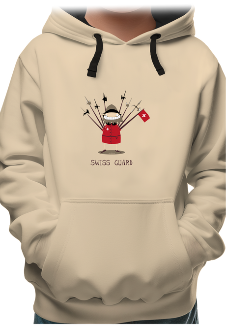 Sweat Enfant Swiss Guard