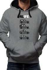 Sweat Adulte 4L Life
